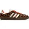 Image de Adidas Samba Femme - Baskets, Noir - Pointure 38 2/3 - Cuir