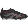 Image de adidas Predator Elite FG Stealth Victory Pack (taille enfant) - EU 37 1/3
