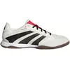 Image de adidas Predator Pro Indoor, couleur Blanc cassé, Noir, Rouge rubis - Pointure EU 44 2/3