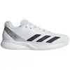 Image de adidas Courtflash Speed 2, blanc et noir - Taille européenne 44