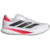 Image de adidas Duramo SL, couleur blanc nuage, noir classique, rouge vif - Pointure européenne 45 1/3