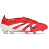 Image de adidas Predator Elite, languette repliée, crampons FG, collection Pure Victory - Pointure EU 40 2/3
