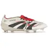 Image de adidas Predator Elite, languette repliée, crampons FG, pack Goal Hunter - Pointure EU 41 1/3
