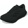 Image de Baskets Adidas noires, taille 42,5