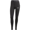 Image de Leggings D'Entraînement Adidas Techfit Pour Femme, Noirs, It2282 R Xs