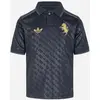 Image de Adidas Juventus Troisième Maillot 24/25 Enfant Bleu 7 - 8 Ans