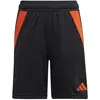 Image de Shorts adidas Tiro 24, modèle 176, couleur noire/beige