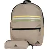 Image de Adidas Backpack IZ1896 in Beige color size Talla unica