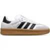 Image de Adidas Samba - Sneakers Enfant - Blanc - Pointure 36 - Cuir