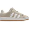 Image de Adidas Campus - Sneakers Enfant - Beige - Pointure 37 1/3 - Cuir suédé