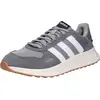 Image de Chaussures à lacets adidas run 84 grises, taille 40