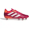 Image de Adidas Kakari RS Sg, chaussures de crampons pour rugby, couleur rouge, taille 43 1/3