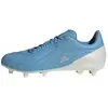 Image de Chaussures de rugby Adidas RS15 Elite FG, bleu clair, taille 45 1/3