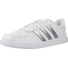 Image de Adidas Breaknet Sleek Couleur Blanc