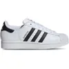 Image de Adidas Superstar Homme - Baskets, Blanc - Pointure 43 1/3 - Cuir