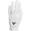 Image de Gants de golf adidas Pro Single Blanc Gauche M JE7173