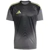 Image de Maillot de gardien de but adidas Tiro 25, modèle compétition, taille XS, couleur GREFIV