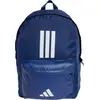 Image de Sac à dos Adidas Classic pour la rentrée scolaire à 3 bandes Bleu