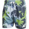 Image de Adidas Eyewear Tie Dye Sh 5In 000 Aurink/Blanc Xxl