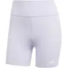 Image de Sport Shorts Adidas Malla corta adidas Own the Run lila mujer pour Femme