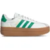 Image de Adidas VL Court Femme - Baskets, Blanc - Pointure 39 1/3 - Cuir