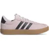 Image de Adidas VL Court Femme - Baskets, Rose - Pointure 38 - Cuir