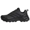 Image de adidas Femme Terrex Skychaser Ax5 Gore-Tex Hiking Shoes, Carbon/Core Black/Semi Flash Aqua, 38 2/3 EU en occasion ou reconditionné