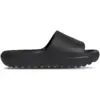 Image de Adidas adilette Femme - Tongues et Sandales, Noir - Taille 38 - Maille/synthétique