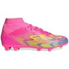 Image de Adidas F50 League Mid-Cut FG Mystic Victory Pack (pour femmes) - Pointure EU 43 1/3
