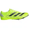 Image de ADIDAS Adizero XCS, chaussures de cross-country, jaune fluo/noir, taille 39 1/3
