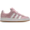 Image de Adidas Campus - Sneakers Enfant - Rose - Pointure 38 - Cuir suédé