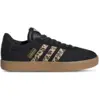 Image de Adidas VL Court Femme - Baskets, Noir - Pointure 40 - Cuir