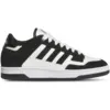 Image de Adidas Rapid Court Low Homme - Baskets, Noir - Pointure 43 1/3 - Cuir
