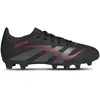 Image de adidas Predator Club FG/MG Stealth Victory Pack (taille enfant) - EU 35.5