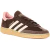 Image de adidas Handball Spezial Dark Brown Wonder Mauve (Women's) - 40 Taille : 40