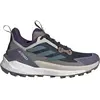 Image de Baskets Adidas Zapatillas adidas Terrex Free Hiker 2.0 Low Hiking azul grisáceo mujer pour Femme