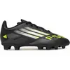 Image de Adidas Soccer Boots JI0028 in CBLACK/IRONMT/LUCLEM color size 34