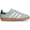 Image de Adidas Gazelle - Sneakers Enfant - Gris - Pointure 36 - Cuir