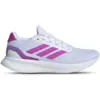 Image de Adidas Runfalcon Femme - Baskets, Blanc - Pointure 40 2/3 - Maille/synthétique
