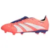 Image de adidas Unisex Chaussure Languette Rabattable Predator League Terrain Souple/Multi-Surfaces en occasion ou reconditionné
