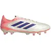 Image de Chaussures de foot Adidas Copa Pure 3 Elite"Blanco / Naranja" pour Homme