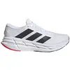 Image de adidas Adistar 4, couleur : blanc nuage, carbone, rubis, taille : 45 1/3 (Europe)