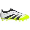 Image de Adidas PREDATOR CLUB FG/MG J Kids Chaussure de football FG/MG Blanc 30½