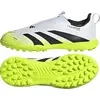 Image de Adidas PREDATOR LEAGUE LL TF J Kids Chaussure de football TF Blanc 38