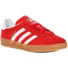 Image de Adidas Gazelle Indoor Rouge Blanc pour jeunes   3,5 UK - 36 EU - 4 US / Rouge Blanc