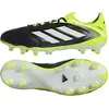 Image de Chaussures de foot Adidas Copa Pure 3 Elite "Core Black / Cloud White / Lucid Lemon" pour Homme
