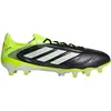 Image de Chaussures de foot Adidas Copa Pure 3 Elite "Core Black / Cloud White / Lucid Lemon" pour Homme