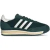 Image de Adidas RS Homme - Baskets, Vert - Pointure 40 - Cuir