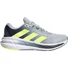 Image de Adidas Questar 3 Chaussures de course Chaussures de sport grises/jaunes/blanches JQ5085, Pointure:42 2/3 EU