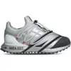 Image de Adidas Ultraboost Femme - Bottines, Argent - Taille 36 - Maille/synthétique